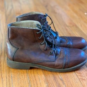 Men’s Bed Stu Leather Boots